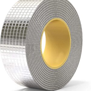 ALUMINIUM SILVER TAPE 5 MTR