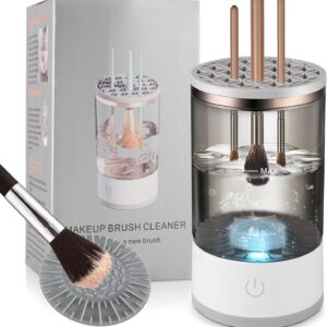 New Electric Makeup Brush Cleaner