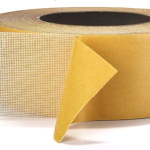 Carpet Tape Yellow