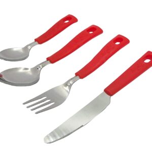 CUTLERY TRAY ROUND  PLASTIC