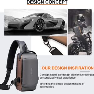 USB CHEST BAG
