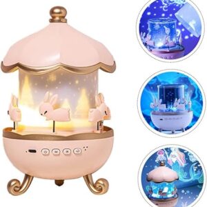 Rabbits Night Light Projector