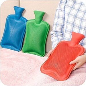 RUBBER HOT WATER BAG 1000 ML