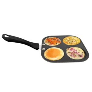 4 Cavity Pancake Maker