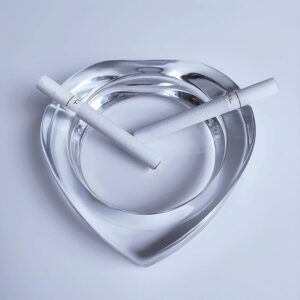 HEART SHAPE ASH TRAY