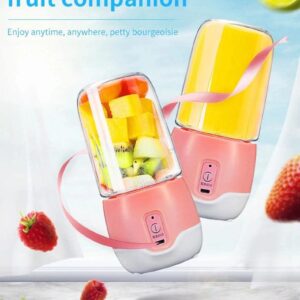 PORTABLE JUICER BLANDER