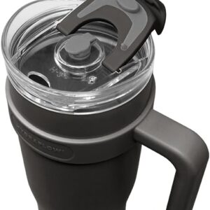 TUMBLER SS WATER BOTTLE WITH HANDLE