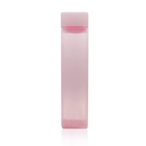 SQUARE SHAPE WATER BOTTLE MATTECOLOUR (1 PIS)
