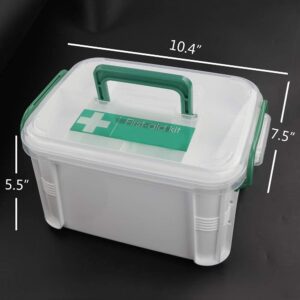 NEW PORTABLE MEDICAL BOX