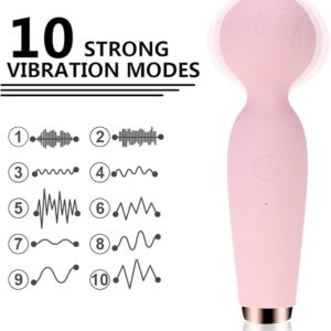 Mini Body Massager