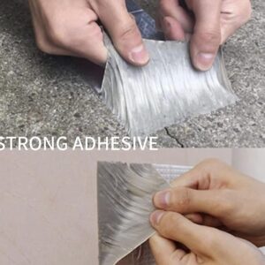 SILVER ALUMINIUM TAPE (5CM*10MT)