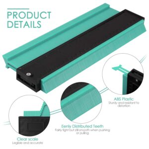 NEW MEASURING RULER (10 INCH)