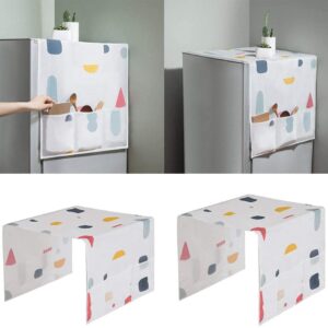 FRIDGE COVER PLASTIC