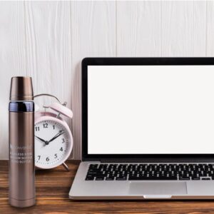 STAINLESS STEEL DURO BOTTLE (1000ML)