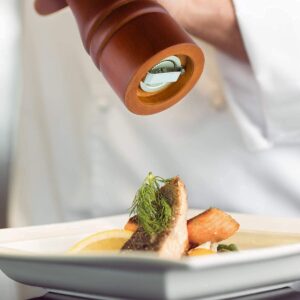 WOODEN PAPER GRINDER (8 INCH)