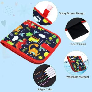 Reusable Drawing Book Board