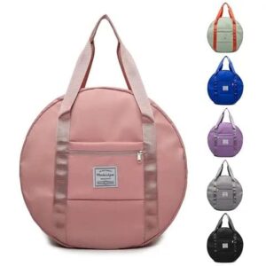 Round Duffle Travelling Bag