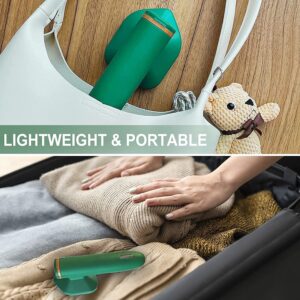 PORTABLE STEAM  IRON