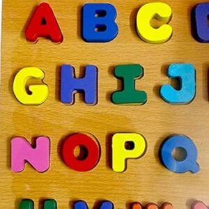 Capital Alphabets Puzzle