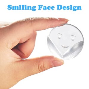 SMILEY EDGE PROTECTOR (4 PIS)