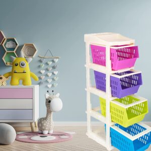 NEW 4 LAYER MODULAR STORAGE