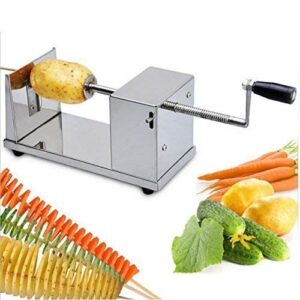 STEEL POTATO SLICER