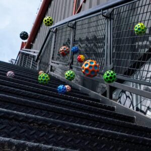 Space Ball (Random Color)