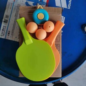 Round Hanging Table Tennis