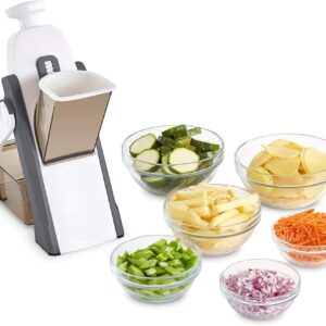 HAND PRESS SLICER MANDOLINE