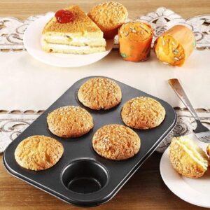 6 SLOT MUFFINS TRAY