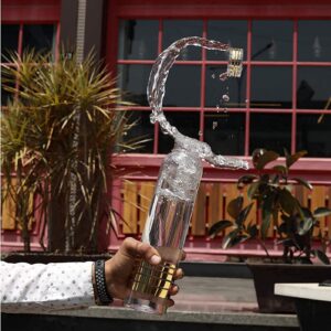 TIK TOK WATER BOTTLE