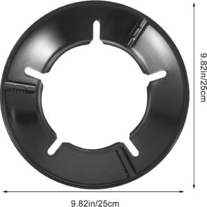 Non Stick Coating Gas Saver Ring