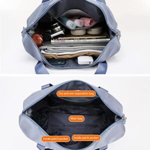 TRAVEL FOLDABLE BAG WITH POCKET