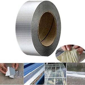 ALUMINIUM SILVER TAPE 5 MTR