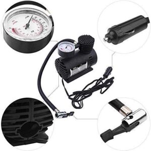 Black Air Compressor