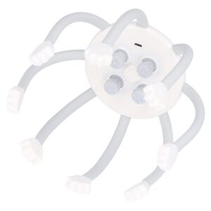 ELECTRIC OCTOPUS HEAD MASSAGER