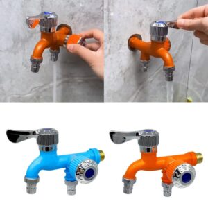 2 in 1 Water Tap FAUCET