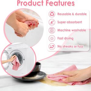 Microfiber Cleaning Cloth