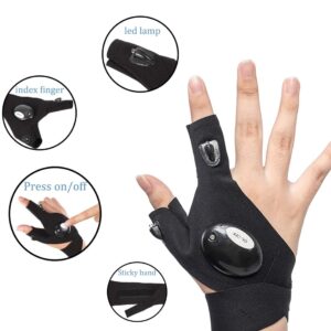 HAND GLOVES LIGHT (1 Pcs)