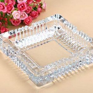 SQUARE ASH TRAY (big)