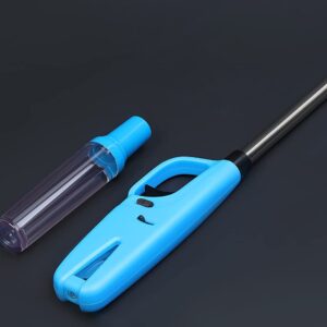 Gas Lighter With Refil Cane