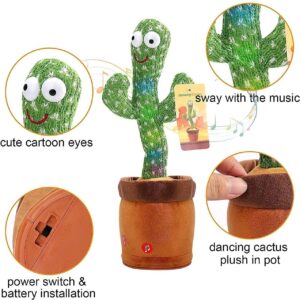 GREEN CACTUS GAMING TOYS Rechargeable