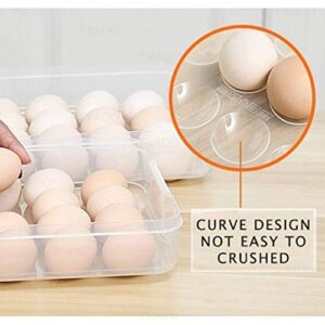 48 Grid Egg Storage Box