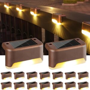 Solar Stair Lamp (4 PIS)