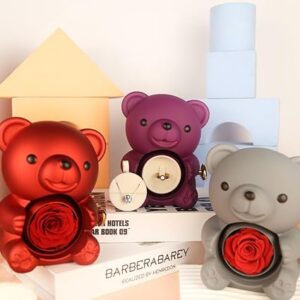 BEAR GIFT BOX
