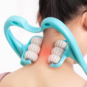 NECK MASSAGE ROLLER