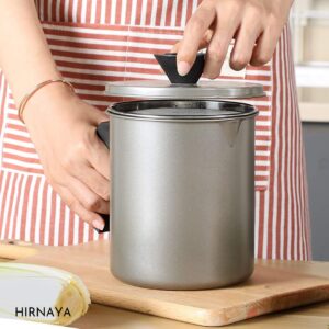 Oil Pot Filter 1.4 L