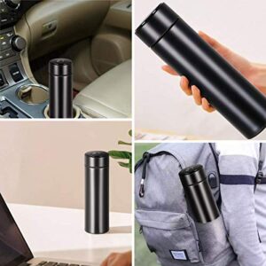 Temperature Water Bottle