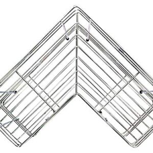Ss L Shape 3 Layer Rack