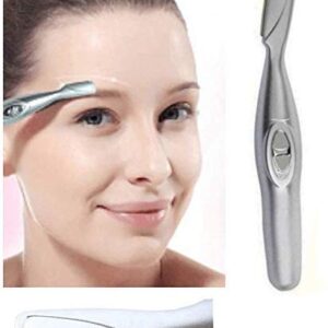 FEATHER KING EYEBROW TRIMMER